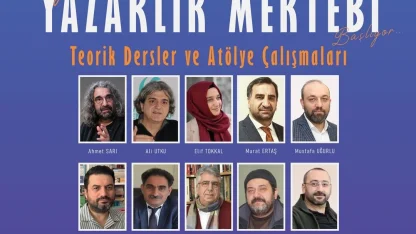 Erzurum Yazarlık Mektebine başvurular başlıyor
