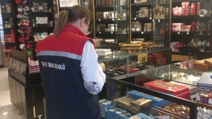 Erzurum’da 365 işletmeye denetim