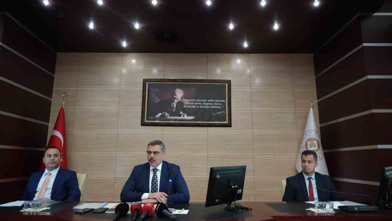 Erzurum’da kamu yatırımları sürüyor