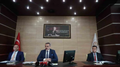 Erzurum’da 664 kamu yatırımı devam ediyor