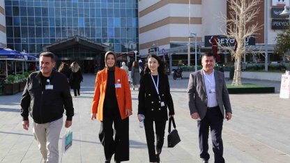 Erzurum’da iş yerlerine dumansız hava ziyareti