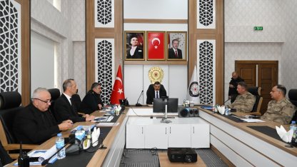 Erzurum’da yangınlarda yüzde 45 artış