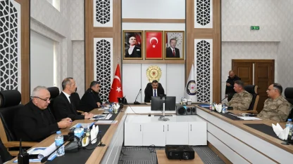Erzurum’da yangınlarda yüzde 45 arttı