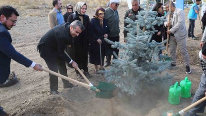 "Yaşam Bahçesi" etkinliği yapıldı