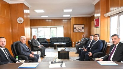 Erzurum’dan bölgeye hizmet veriyor