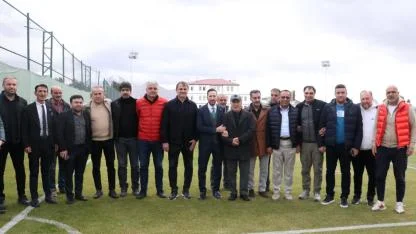 1997-1998 şampiyon kadrosu yeniden bir arda