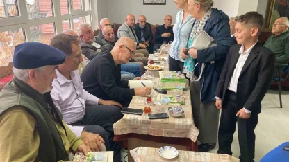 ESAV’dan anlamlı etkinlik