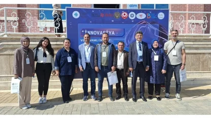 ETÜ ile Nahçivan Devlet Üniversitesi arasında matematikte çift diplomalı yüksek lisans programı için protokol imzalandı
