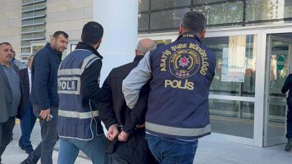 Gazeteciye silahlı saldırıda bulunan şüpheli adliyede