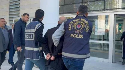 Gazeteciye silahlı saldırıda bulunan şüpheli adliyede