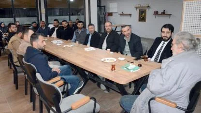 "Geçmişten Günümüze Sarıkamış Tarihi" söyleşi düzenlendi