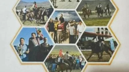 Geleneksel rahvan at şampiyonası yarın başlıyor