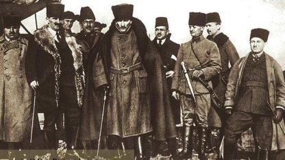 Genelkurmay belgeleri ortaya koydu: Erzurum’un kahraman komutanları gün yüzünde