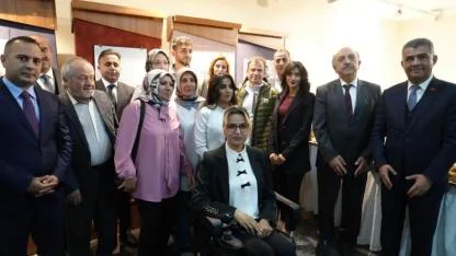 Hediye edilen fotoğraf makinesi hayatını değiştirdi