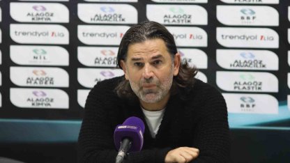 Iğdır FK - Boluspor maçının ardından