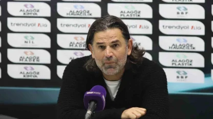 Iğdır FK - Boluspor maçının ardından