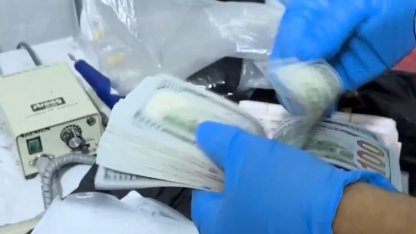 Iğdır’da sahte diş kliniğine operasyon: Yüklü miktarda döviz ve TL ele geçirildi