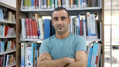İHA muhabiri yaptığı haberden dolayı gözaltına alındı