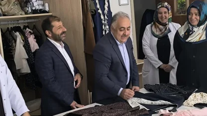 İyilik Atölyeleri’nde gönüllüler buluşuyor