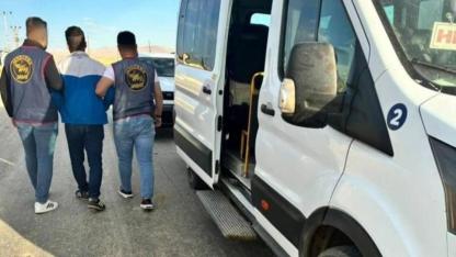 Jandarma aranan 115 şahsı yakaladı