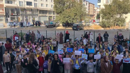 Kadim Aşiretlerden Gazze’ye destek
