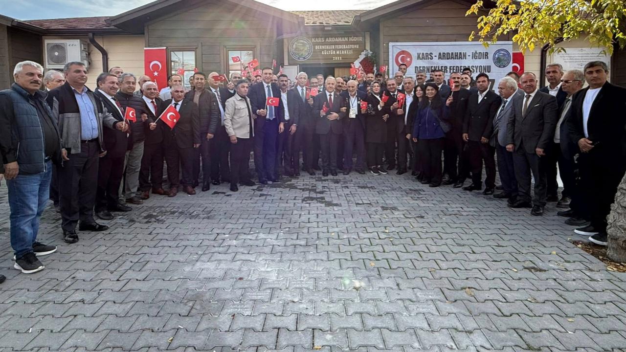 KAIFED’den Kars’ın kurtuluşuna özel program