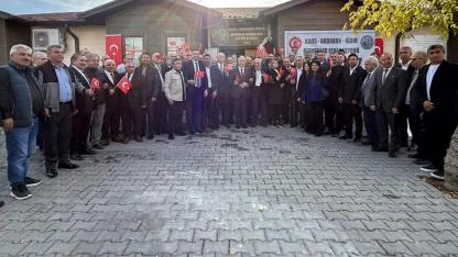 KAIFED’den Kars’ın kurtuluşuna özel program