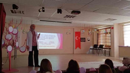 Karayazı’da meme kanseri farkındalık semineri