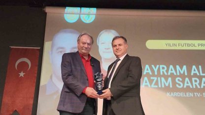 18. Anadolu Spor Ödülleri" sahiplerini buldu