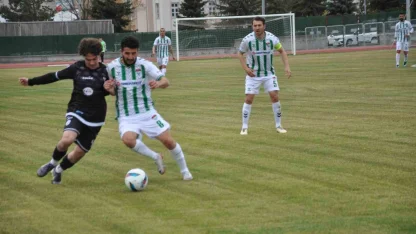 Kars 36 Spor: 3 Bulanık Kop Spor: 0