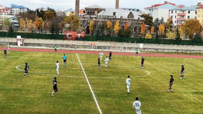 Kars 36 Spor, 9 puanla liderliğe yükseldi