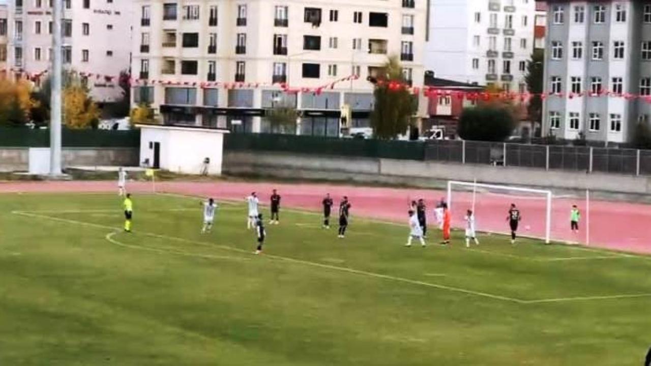 Kars 36 Spor, Lig’e galibiyetle başladı