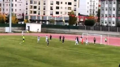 Kars 36 Spor, Lig’e galibiyetle başladı