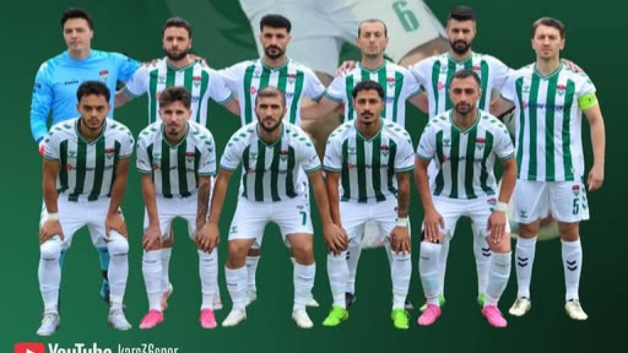 Kars 36 Spor’dan maça davet