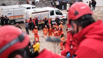 Kars AFAD ekipleri Yalova’da tatbikata katıldı