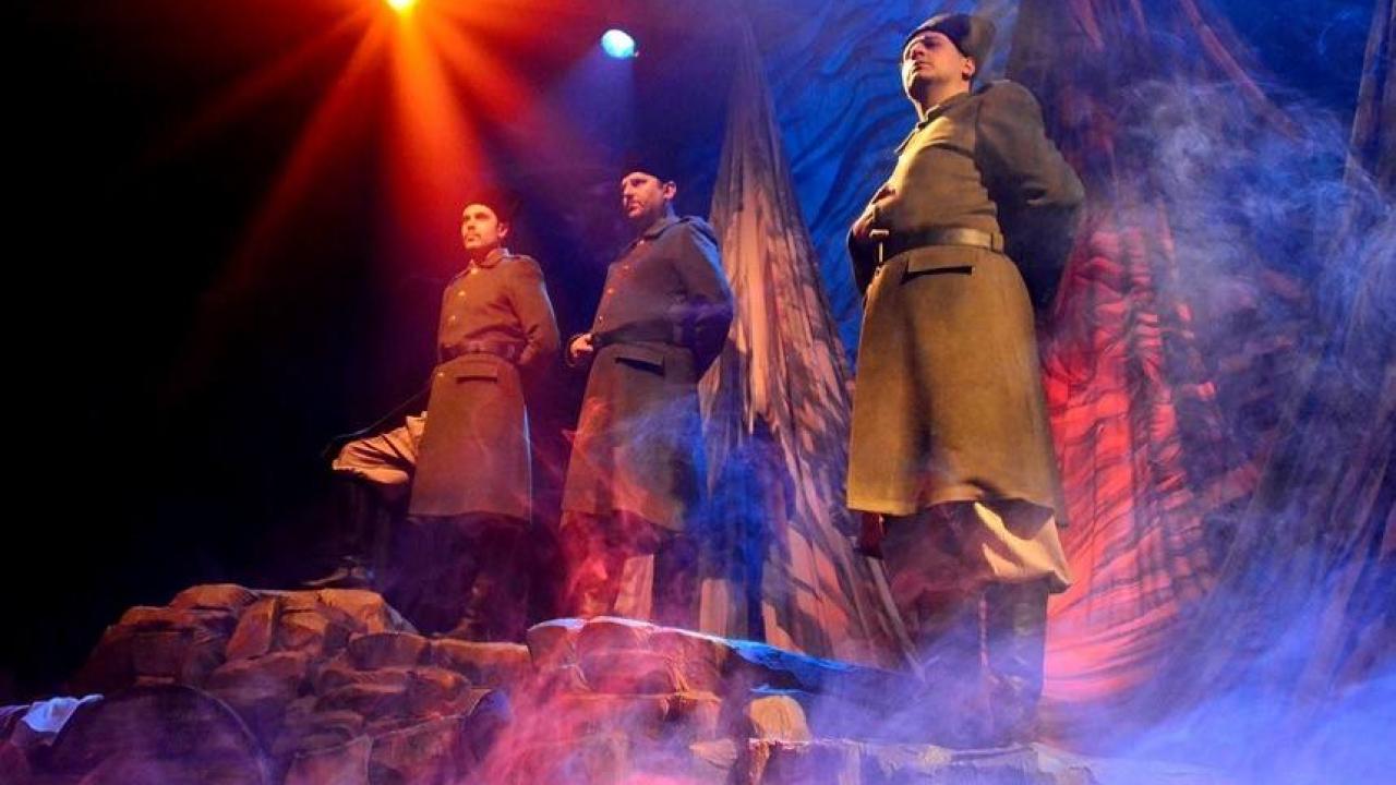 Kars’ta 29 Ekim’e özel gösteri