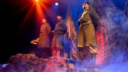 Kars’ta 29 Ekim’e özel gösteri