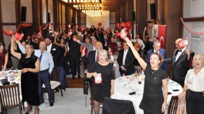 Kars’ta 50 yıl sonra Cumhuriyet Balosu düzenlendi