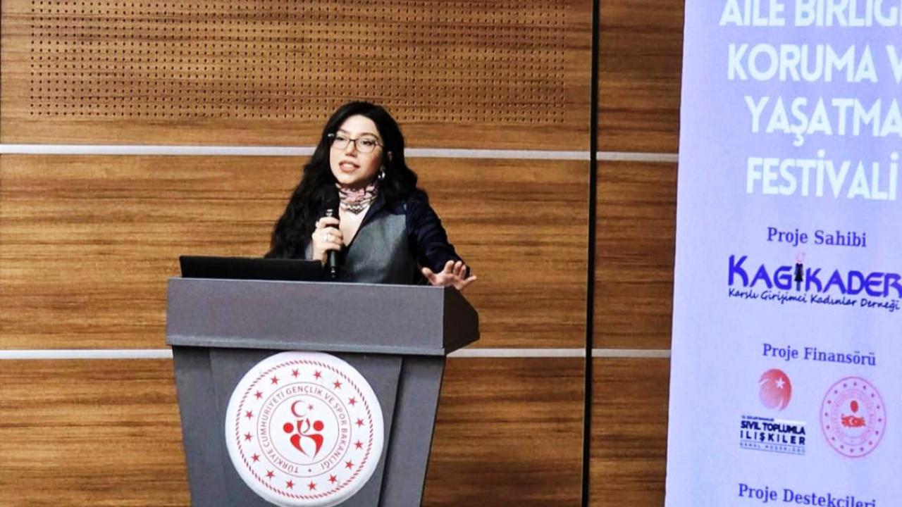 Kars’ta Aile Birliğini Koruma ve Yaşatma Festivali” devam ediyor