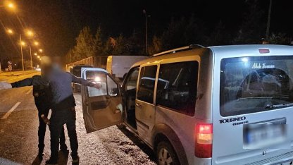 Kars’ta asayiş ve huzur odaklı "Şok Uygulamalar" devam ediyor
