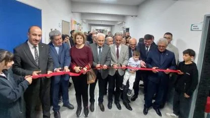 Kars’ta "Bir Millet İki Devlet" odası açıldı