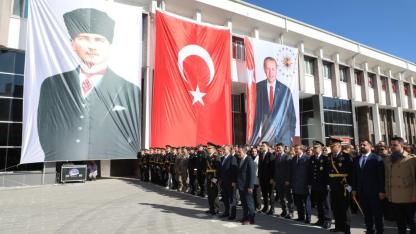 Kars’ta Cumhuriyet Bayramı kutlamaları başladı