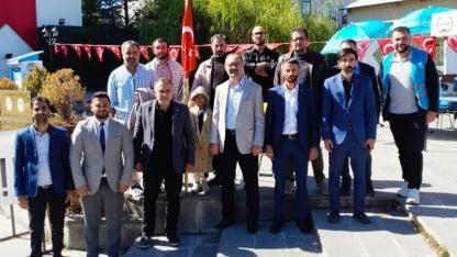 Kars’ta Gazze nöbeti tutuldu