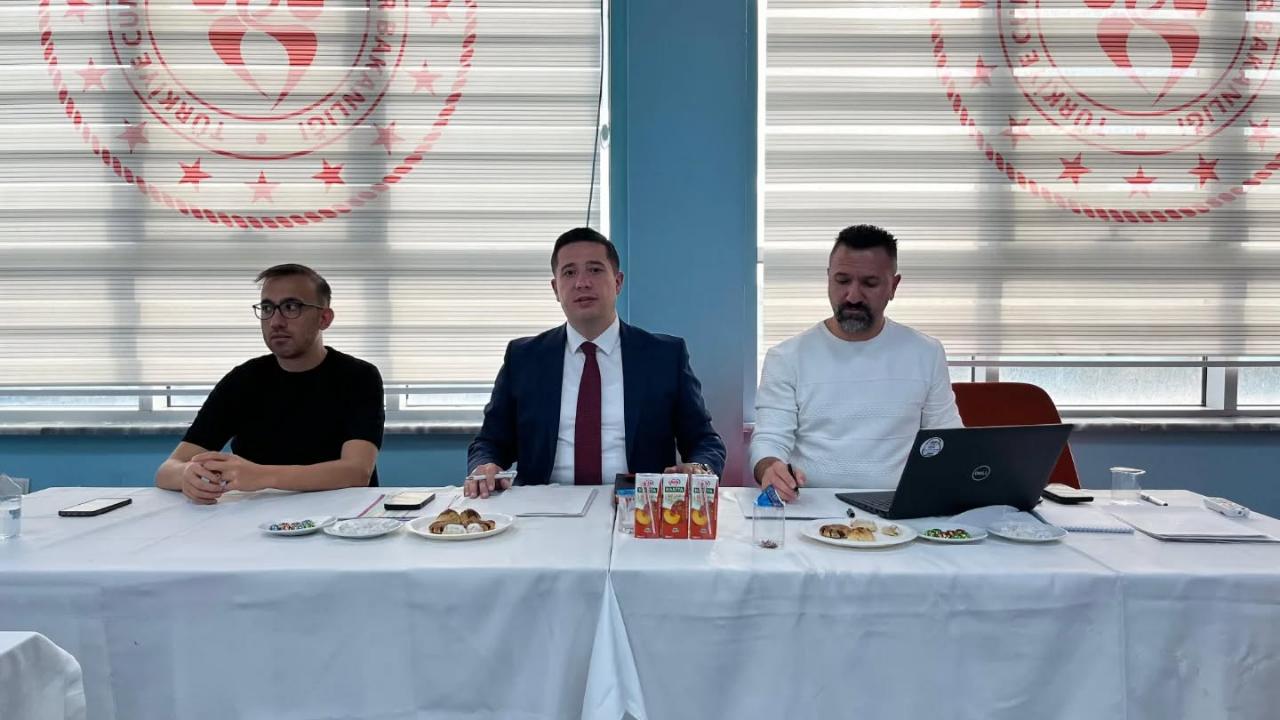 Kars’ta gençlik çalışmaları güçlendiriliyor