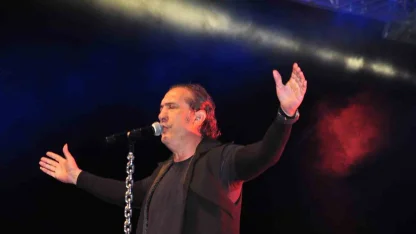 Kars’ta Kıraç rüzgarı esti