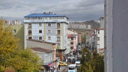 Kars’ta konut satışları canlandı: Eylül ayında 542 konut el değiştirdi