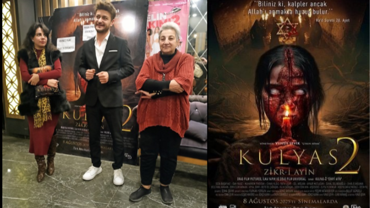 Kars&#039;ta Kulyas 2, oyunculu gösterim ile vizyondan kalktı