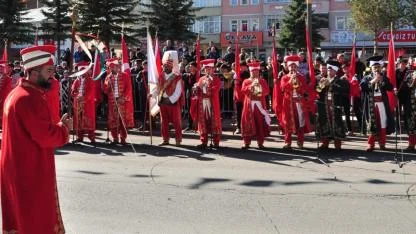 Kars'ta kurtuluş coşkusu