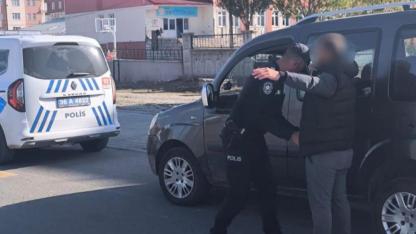 Kars'ta okul çevrelerinde yoğun devriye