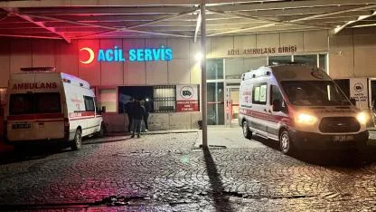 Kars'ta ördek avlayan baba kazaen vurduğu oğlunu öldürdü